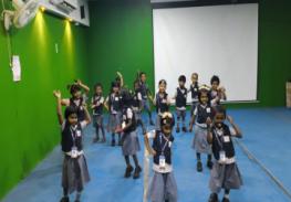 GK Vinayaka Vidyalaya 