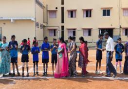 GK Vinayaka Vidyalaya 