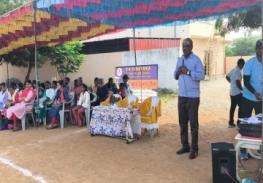 GK Vinayaka Vidyalaya 