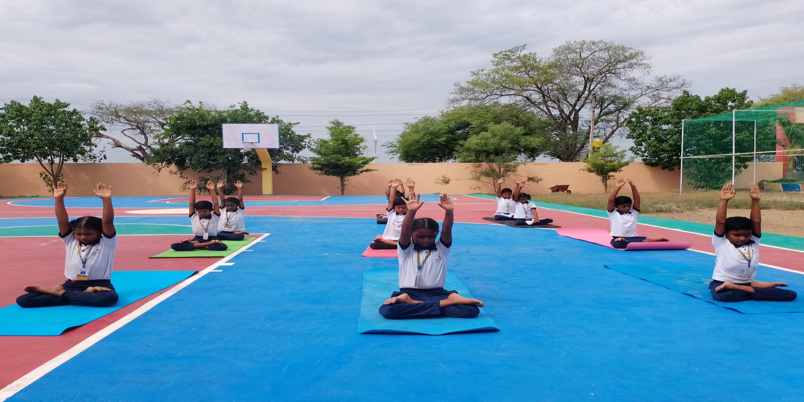 GK Vinayaka Vidyalaya 