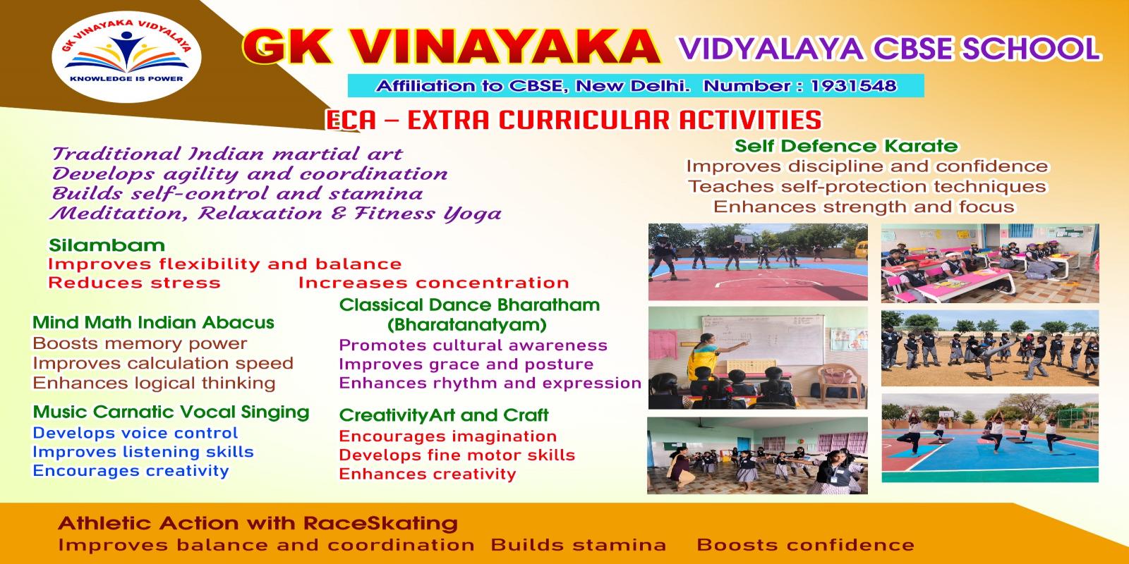 GK Vinayaka Vidyalaya 