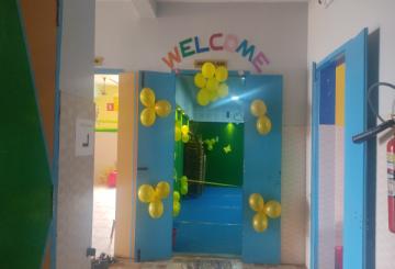 GK Vinayaka Vidyalaya 