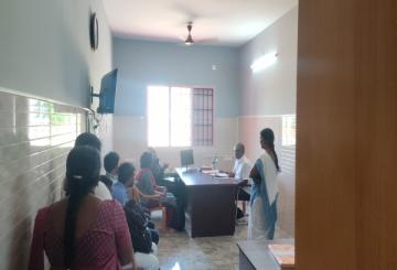 GK Vinayaka Vidyalaya 