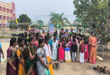 GK Vinayaka Vidyalaya 