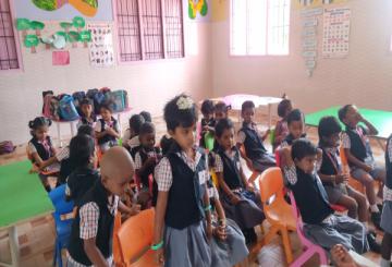 GK Vinayaka Vidyalaya 