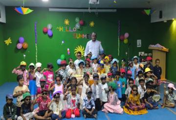 GK Vinayaka Vidyalaya 