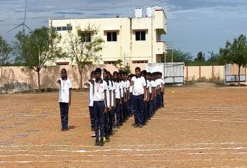 GK Vinayaka Vidyalaya 