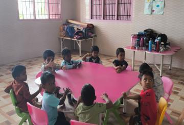 GK Vinayaka Vidyalaya 