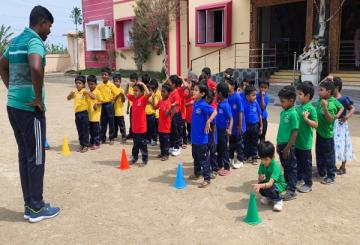 GK Vinayaka Vidyalaya 