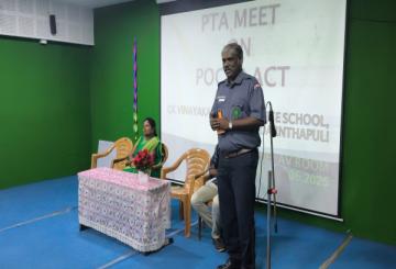 GK Vinayaka Vidyalaya 