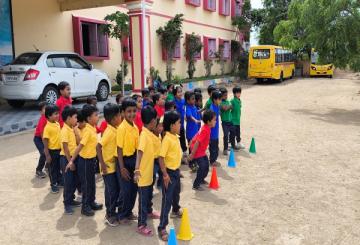 GK Vinayaka Vidyalaya 