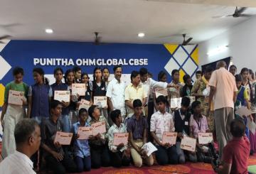 GK Vinayaka Vidyalaya 