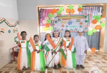 GK Vinayaka Vidyalaya 