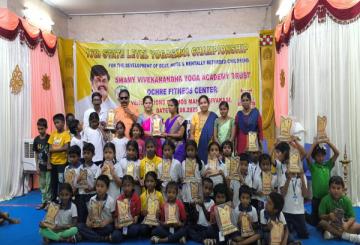 GK Vinayaka Vidyalaya 