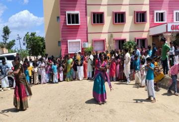 GK Vinayaka Vidyalaya 