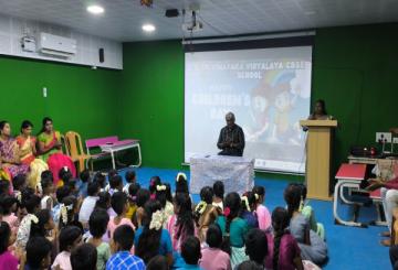 GK Vinayaka Vidyalaya 