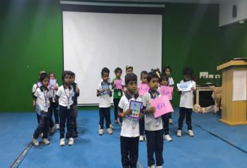 GK Vinayaka Vidyalaya 