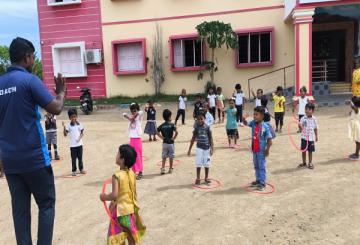 GK Vinayaka Vidyalaya 