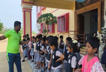 GK Vinayaka Vidyalaya 