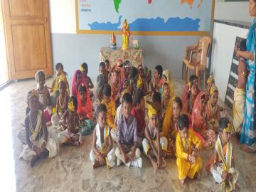 GK Vinayaka Vidyalaya 