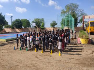 GK Vinayaka Vidyalaya 