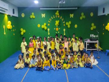 GK Vinayaka Vidyalaya 