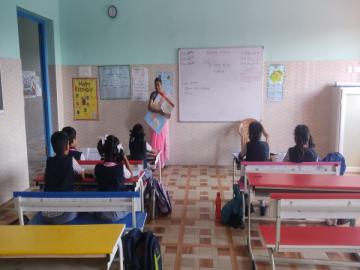 GK Vinayaka Vidyalaya 