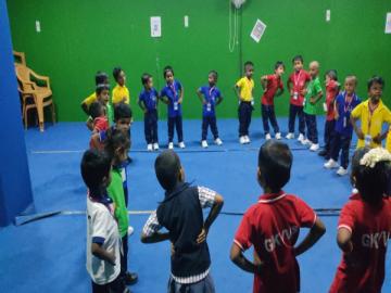 GK Vinayaka Vidyalaya 