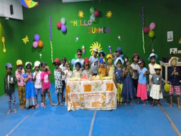 GK Vinayaka Vidyalaya 