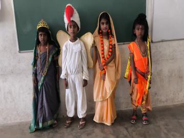 GK Vinayaka Vidyalaya 