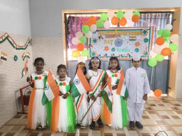 GK Vinayaka Vidyalaya 