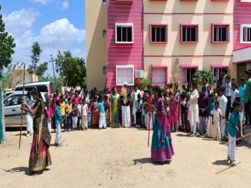 GK Vinayaka Vidyalaya 