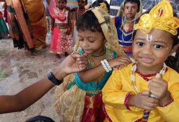 GK Vinayaka Vidyalaya 