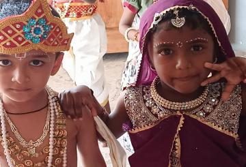 GK Vinayaka Vidyalaya 