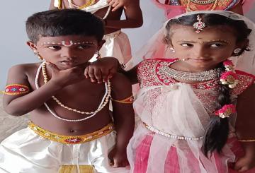 GK Vinayaka Vidyalaya 