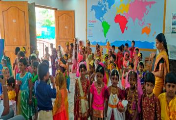 GK Vinayaka Vidyalaya 