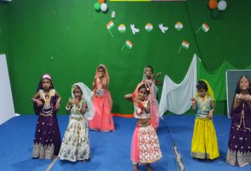 GK Vinayaka Vidyalaya 