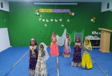 GK Vinayaka Vidyalaya 