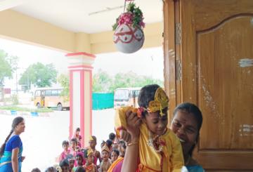 GK Vinayaka Vidyalaya 