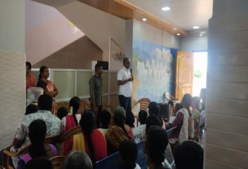 GK Vinayaka Vidyalaya 