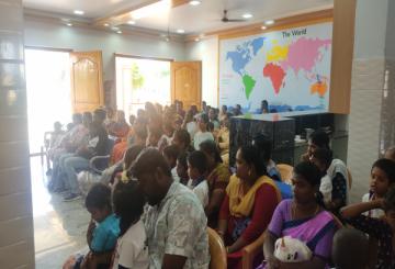 GK Vinayaka Vidyalaya 