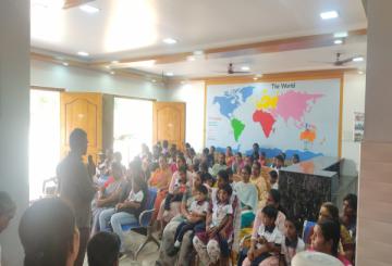 GK Vinayaka Vidyalaya 