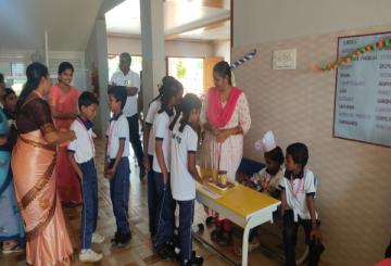 GK Vinayaka Vidyalaya 