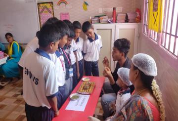 GK Vinayaka Vidyalaya 