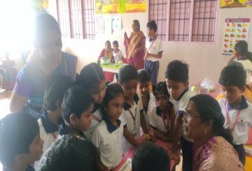 GK Vinayaka Vidyalaya 