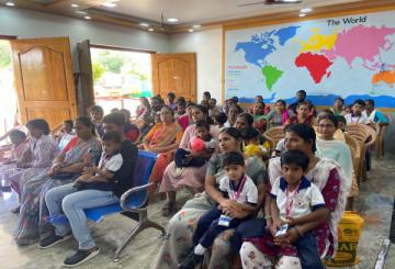 GK Vinayaka Vidyalaya 