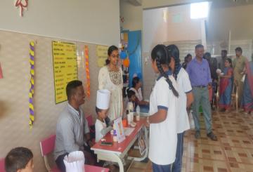 GK Vinayaka Vidyalaya 