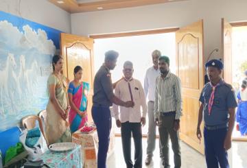 GK Vinayaka Vidyalaya 