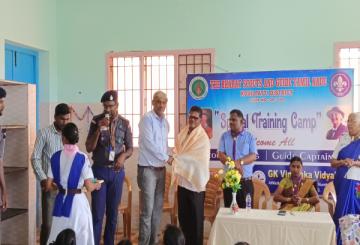 GK Vinayaka Vidyalaya 