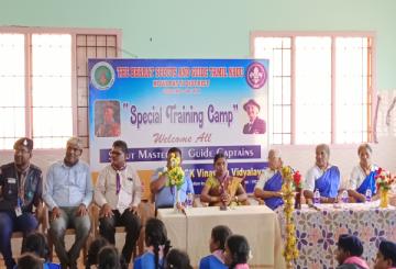 GK Vinayaka Vidyalaya 